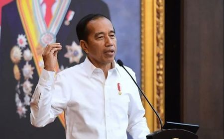 Jadwal Jokowi Besok: Pidato Sidang Tahunan MPR dan Apel Renungan Suci di IKN