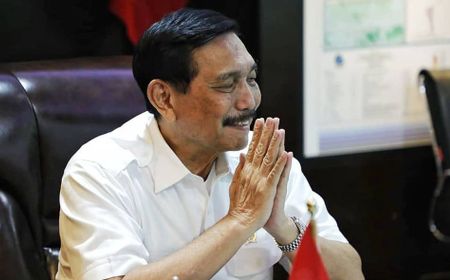 Luhut Khawatir, Libur Panjang Pekan Depan akan Picu Kenaikan Kasus Baru COVID-19