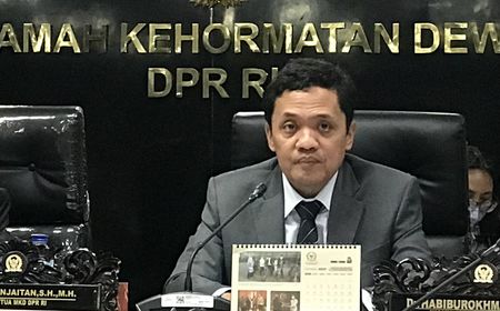 Maruarar Buat Sayembara Tangkap Harun Masiku, Komisi III DPR: Kebebasan Ekspresi Masyarakat