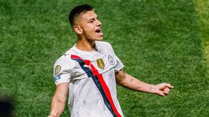 Claudio Echeverri Tinggalkan Manchester City untuk Gabung Girona dengan Status Pinjaman