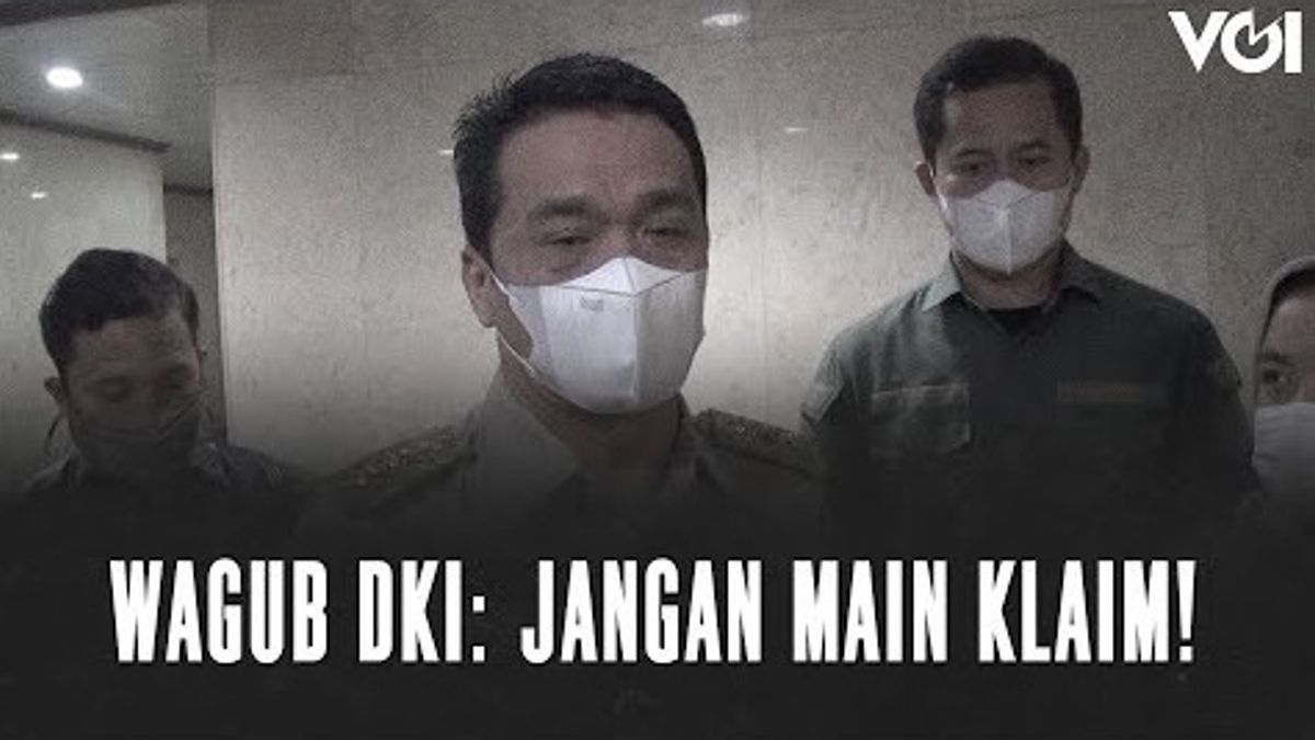 VIDEO: Baim Wong Daftarkan CFW ke HAKI, Begini Kata Wagub DKI Ahmad Riza Patria