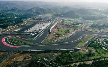 H-19 MotoGP di Sirkuit Mandalika, 7.495 Kamar Penginapan di Lombok Masih Kosong