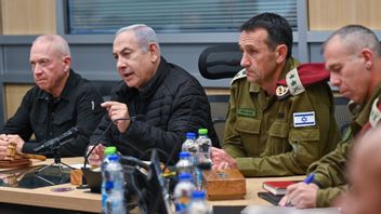 Kabinet Perang Israel: Kami Menundukkan Kepala, Tetapi Kami Tidak akan Berhenti Sebelum Kemenangan