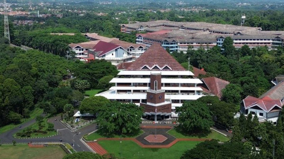 BRIN Dapat Nahkoda Baru, IPB Siap Dukung Arif Satria Majukan Riset Nasional