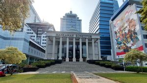 MK Tolak Uji Materi Hak Amnesti-Abolisi Presiden