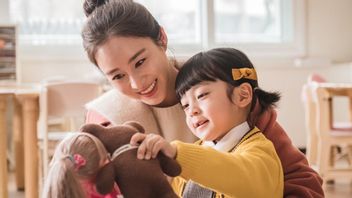 <i>Hi Bye Mama</i> Lanjutkan Kehidupan Cha Yuri Sebagai Manusia