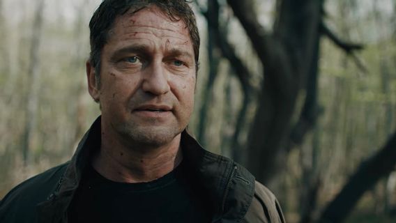 Gerard Butler Rejoins In Night Has Fallen