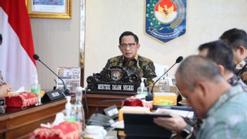 Mendagri Ingatkan Operator Transportasi Patuhi Ketentuan Harga Tiket Libur Natal-Tahun Baru