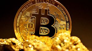 Bitcoin Turun ke Rp1,45 Miliar, Investor Global Beralih ke Aset Safe Haven