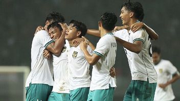 Get Ready Young Garuda! Three Big Schedules Await After Being Eliminated From The 2022 AFF U-19 Cup