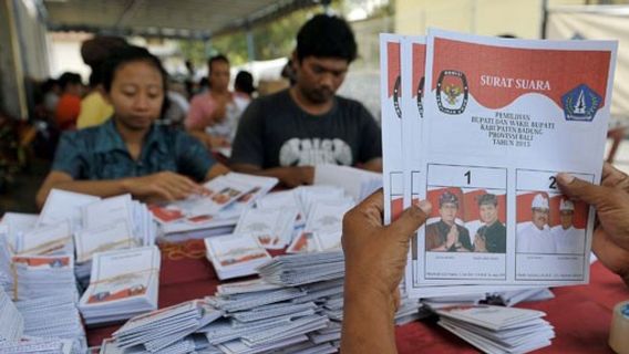 DPRD Elections Change National Leadership Regeneration