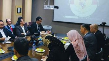 ヤクート大臣はBPJPHに対し、外国のハラル機関を評価するための簡単な解決策を見つけるよう命じた。