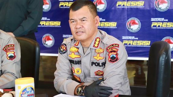 قبل اقتراع انتخابات عام 2024 ، طلبت شرطة جاوة الوسطى الإقليمية من الجمهور أن يكون على دراية بالمحتوى الراديكالي والإرهاب في Medsos