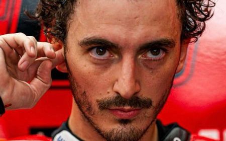 Bagnaia Tak Ingin Jumawa di MotoGP Valencia Meskipun Unggul Jauh dari Quartararo