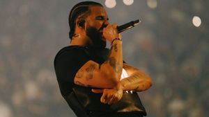 Baru Rilis Album, Drake Cuti dari Dunia Musik karena Masalah Kesehatan