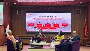 Uji Nyali KPK Bongkar Mafia Bea Cukai, Ada Inisial D The Big Mafia