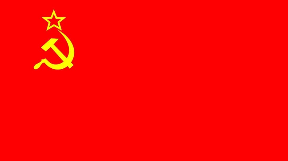 bendera soviet union