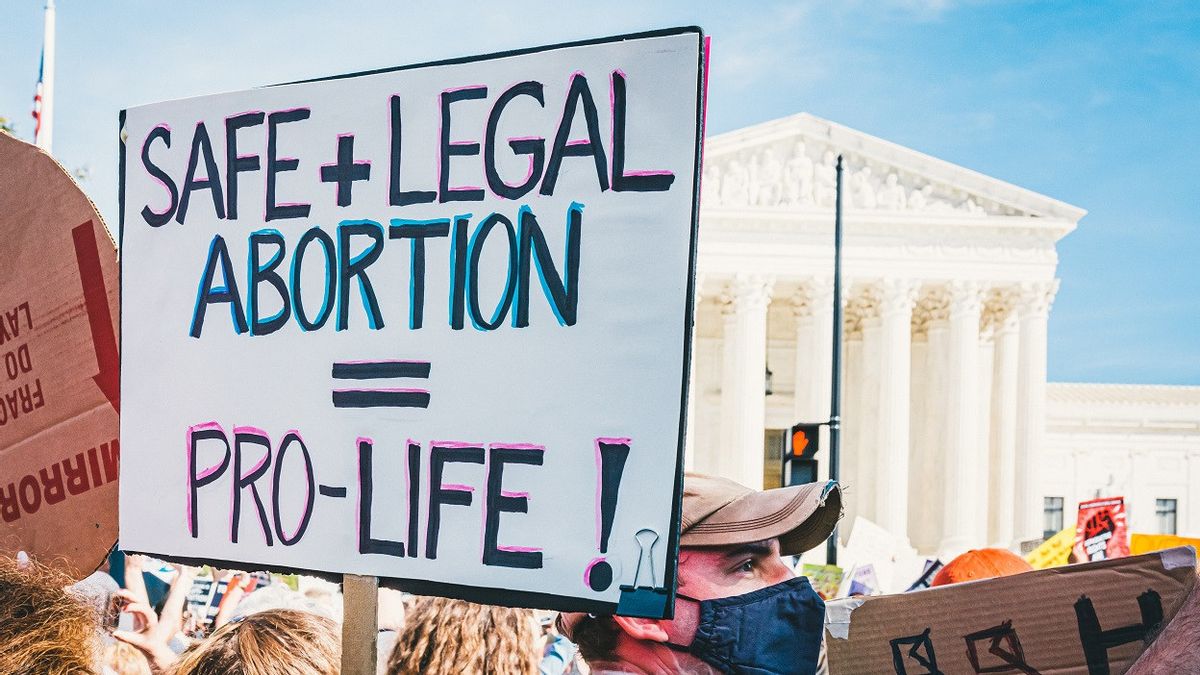Senat Florida Loloskan Larangan Aborsi untuk Kehamilan di Atas Enam Minggu