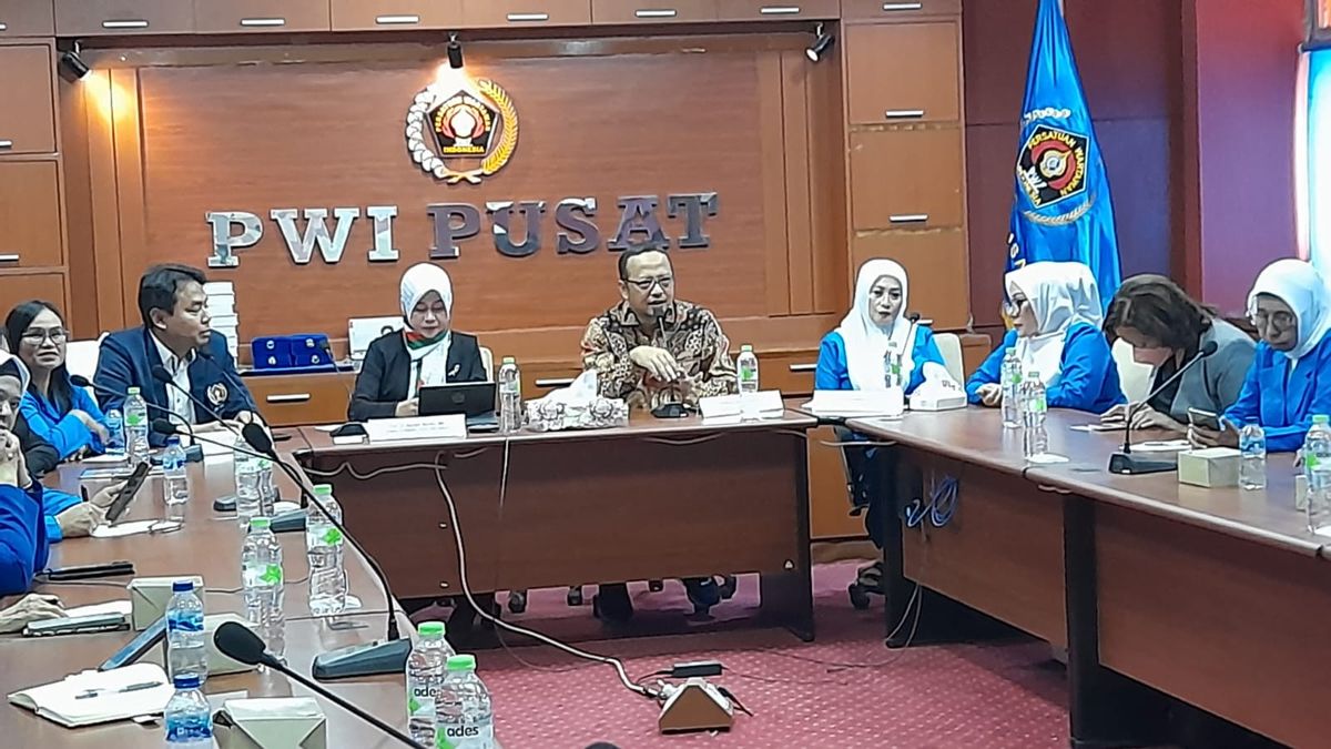IKWI Reminds Women's Role In The 2024 Election, Minister Of PPPA Issues Gender Equality