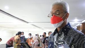 Ganjar Pranowo Ingatkan Masyarakat Pentingnya Guyub