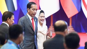KTT ASEAN Jakarta, Jokowi Bakal Pimpin 12 Pertemuan