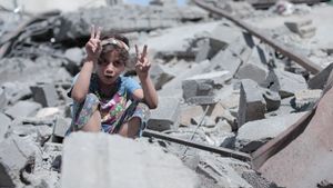 MUI Harapkan Menlu Retno Yakinkan Mahkamah Internasional soal Israel Lakukan Genosida di Palestina