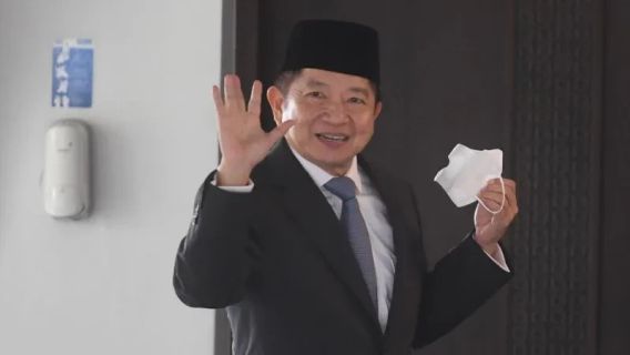 開放度の高い国家を振り返り、スハルソ大臣はオープンガバメントインドネシアが汚職を防ぐことができると呼ぶ