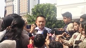 Bahas Pertahanan dan Geopolitik, Presiden Panggil Penasihat Khusus Bidang Pertahanan