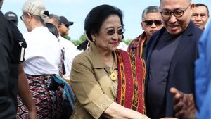 Independence Anniversary Ceremony At IKN, Jokowi Will Invite Megawati And SBY