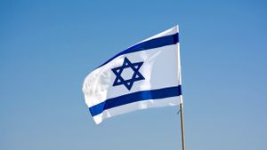 Amnesty International Desak FIFA dan UEFA Tangguhkan Asosiasi Sepak Bola Israel dari Turnamen
