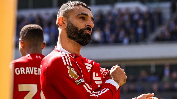 穆罕默德·萨拉赫决心以甜美的方式在利物浦结束职业生涯