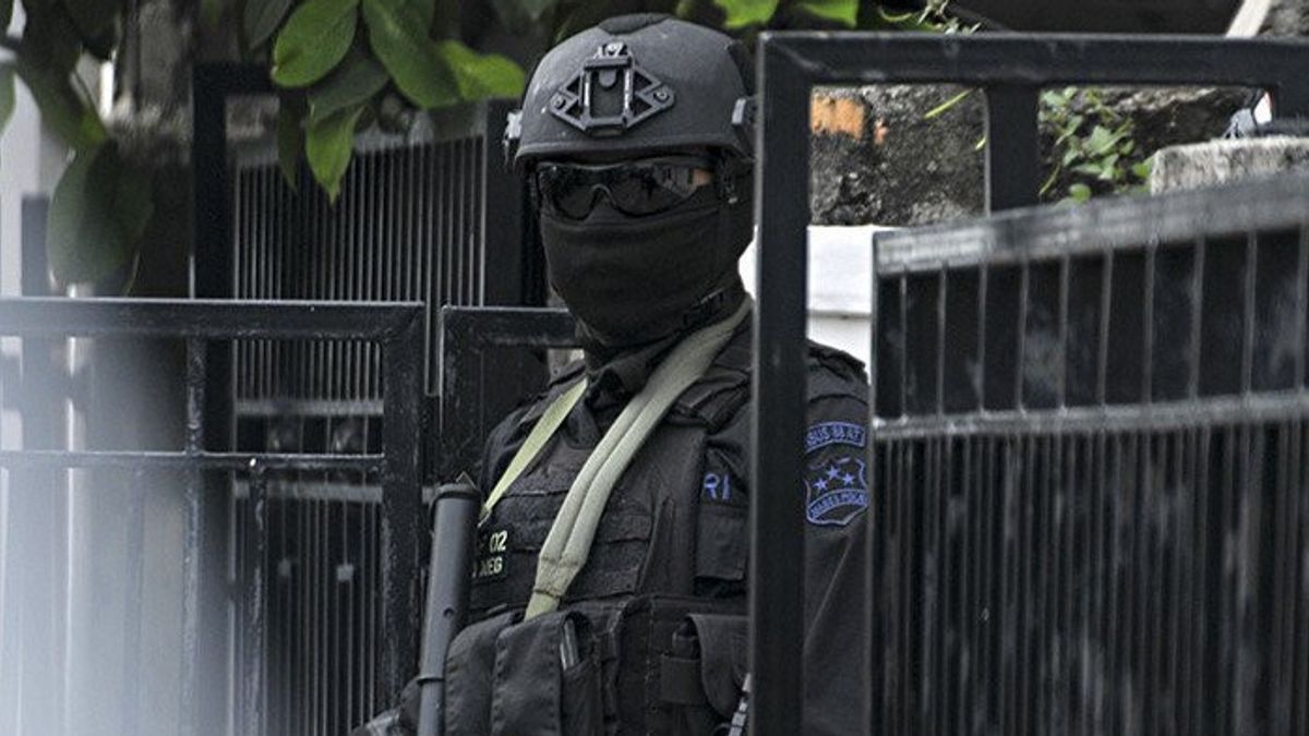 'Teroris Tidak Pikir HAM Waktu Ledakan Diri,' Abu Janda Sentil Komnas HAM yang Panggil Densus 88 Soal Tewasnya Sunardi