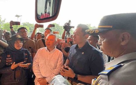 Menko AHY Tekankan Pentingnya Uji Kelaikan Bus untuk Keselamatan Penumpang Natal dan Tahun Baru