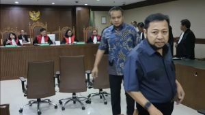 Pembebasan Bersyarat untuk Koruptor Sekelas Setya Novanto Harusnya Selektif