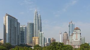 Kualitas Udara Memburuk: Malaysia Berencana Bikin Hujan Buatan, Sekolah akan Diliburkan