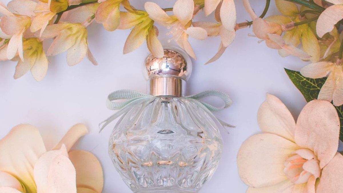 Ini Dia 7 Rekomendasi Parfum Mewah untuk Menunjang Penampilan Anda