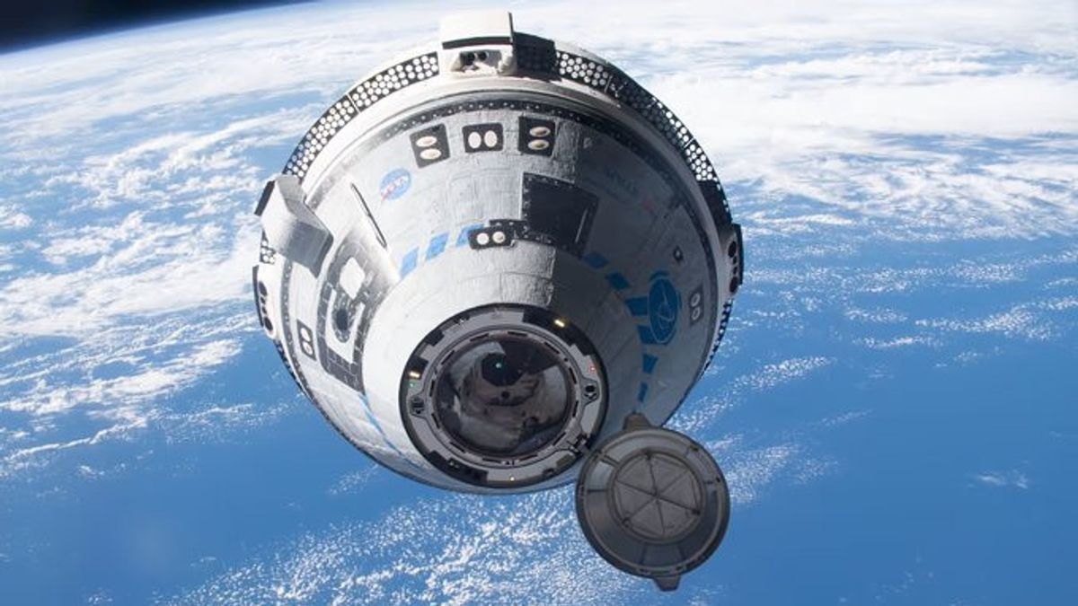 Deux astronautes piégés sur l’ISS pourraient revenir sur Terre en février 2025