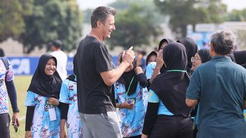 prépare une stratégie dans la Coupe féminine U-16 de l’AFF, l’Indonésie U-16 se concentrera sur une performance pressante