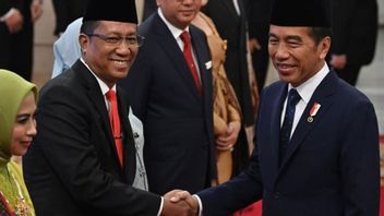 Prabowo Messages To Menkumham Baru Supratman Andi To Stay Away From Disgraceful Actions