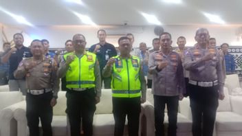 Kakorlantas Polri Siapkan Rekayasa Lalin di Bali Antisipasi Macet Libur Natal-Tahun Baru
