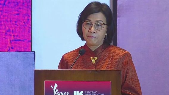 Sri Mulyani: It Takes IDR 3,500 Trillion To Provide Electricity From Green Energy