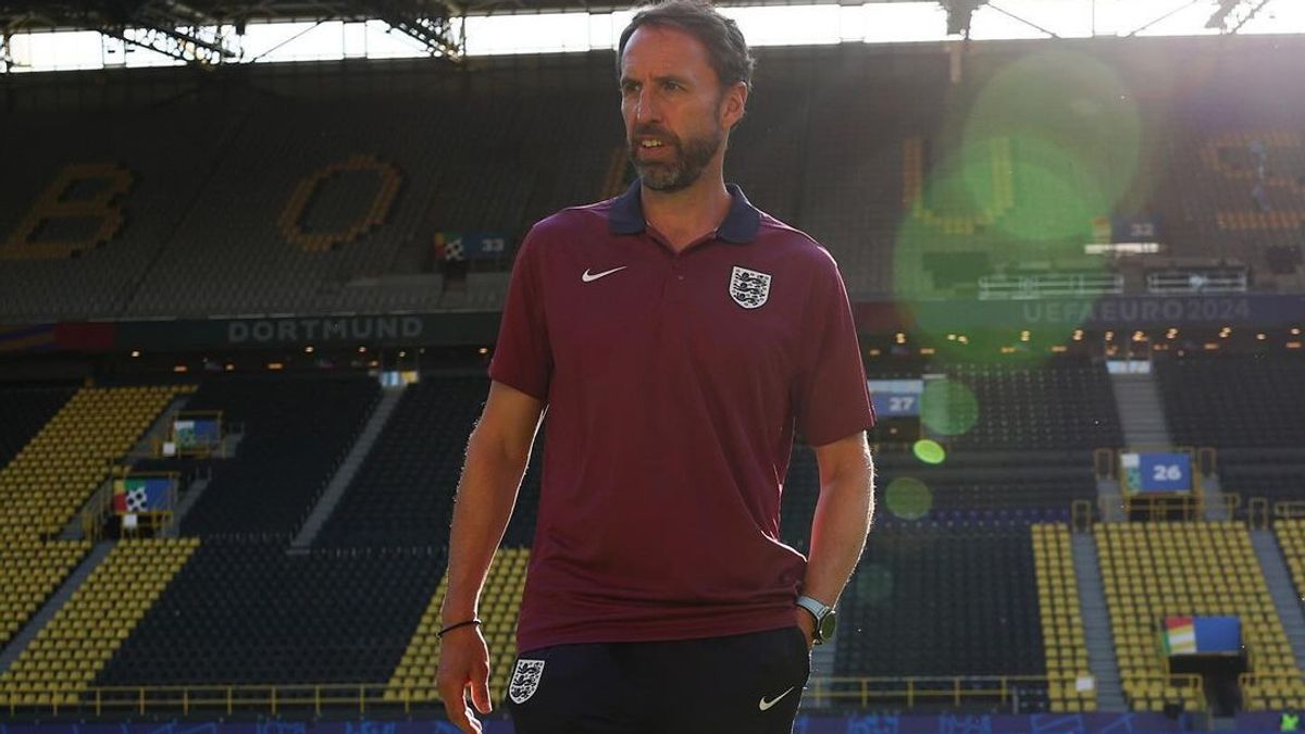 Southgate's Arrival Since 2016 Brings Mental Change To Britain's Squad