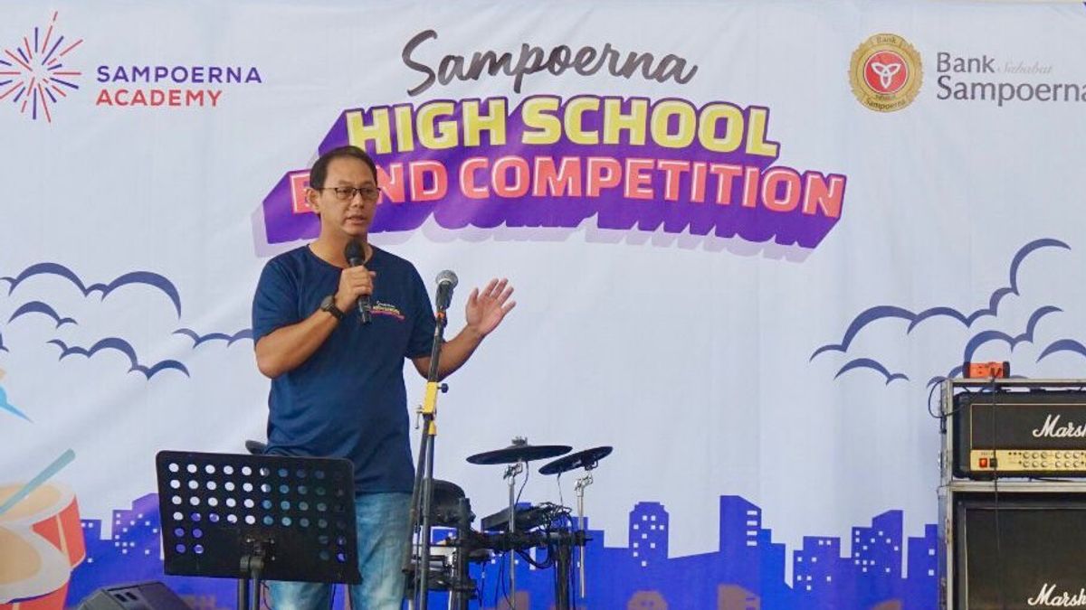 Bank Sampoerna Perkuat Literasi Keuangan di Kalangan Gen Z