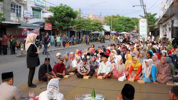 Pedagang Pasar Banyuwangi Sepakat Direlokasi Sementara