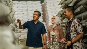 Penuhi Kebutuhan 4 Minggu, Pupuk Indonesia Siapkan 613.138 Ton Pupuk Subsidi