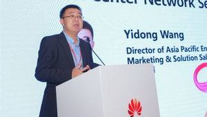 Huawei Luncurkan Pembaruan Xinghe Intelligent Fabric, Solusi Infrastruktur Pusat Data Teranyar