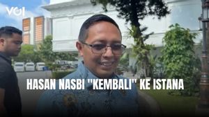 Mantan Kepala PCO Hasan Nasbi Dipanggil Presiden Prabowo, Sudah 2 Kali Ikut Rapat
