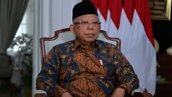 Vice President Ma'ruf Amin Plans To Pray Tarawih In Congregation At The Baiturrahman Grand Mosque Banda Aceh