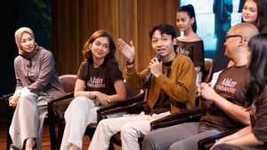 Film <i>Ahlan Singapore</i> Hadirkan Romansa Rebecca Klopper dan Kiesha Alvaro Berlatar Singapura