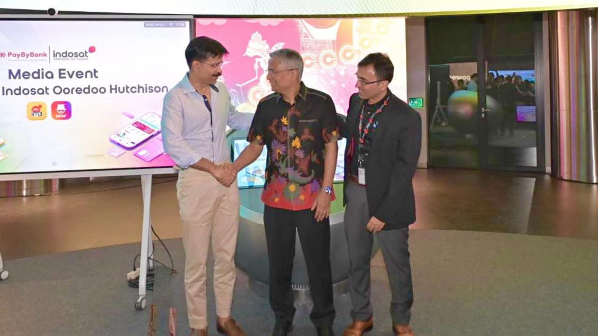 Indosat And Indepay Features PaybyBank On MyIM3 And Bima+ Applications